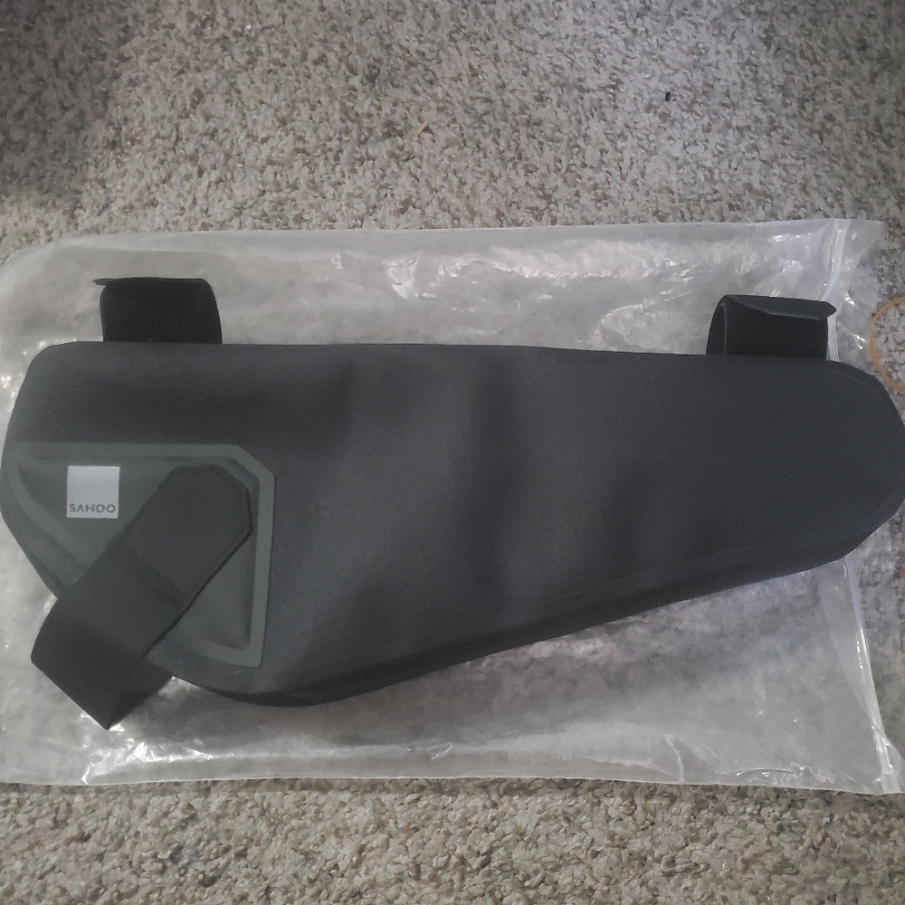 Bike Frame Bag